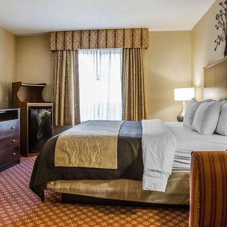 Comfort Inn Naugatuck - Waterbury Exterior foto