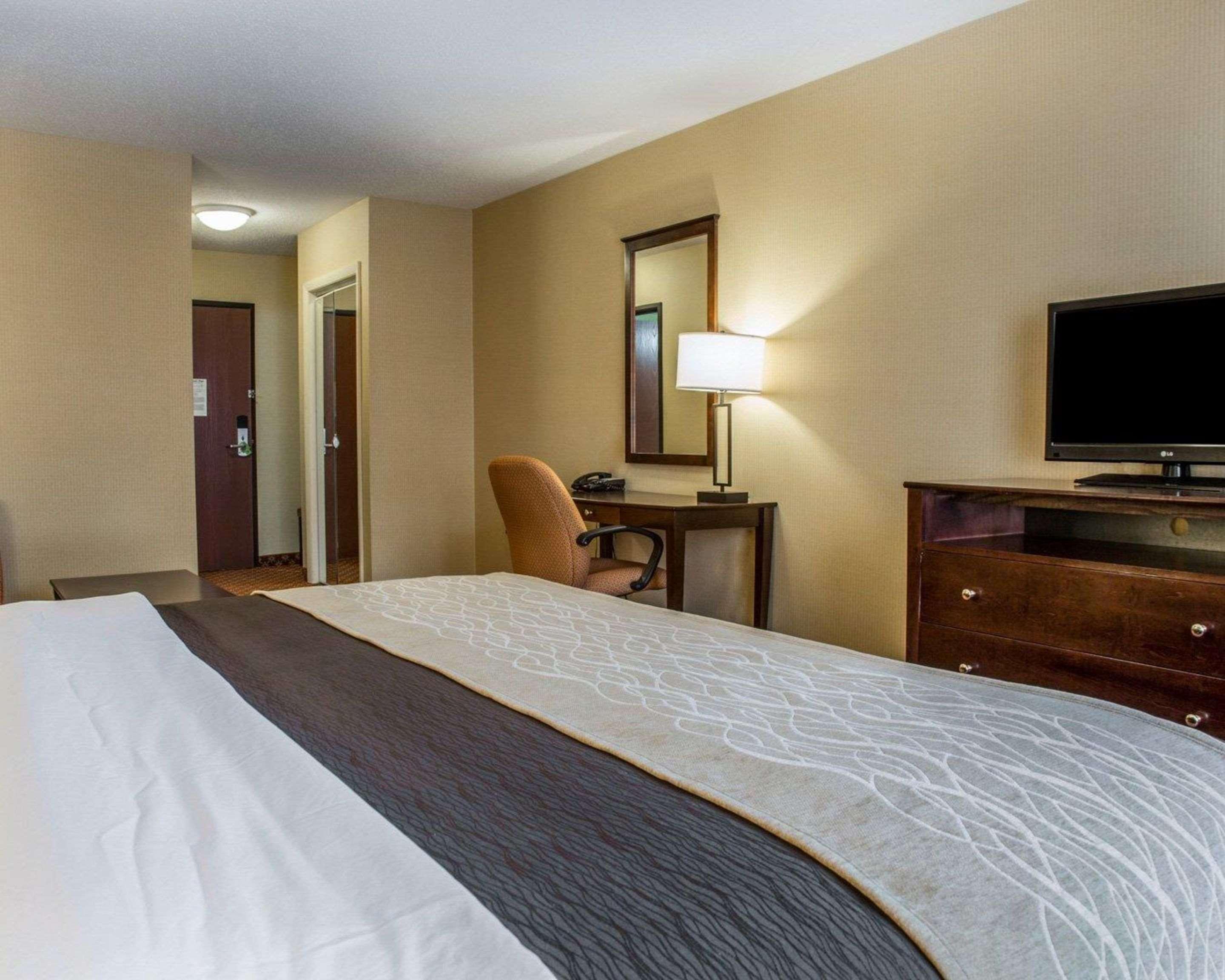 Comfort Inn Naugatuck - Waterbury Exterior foto