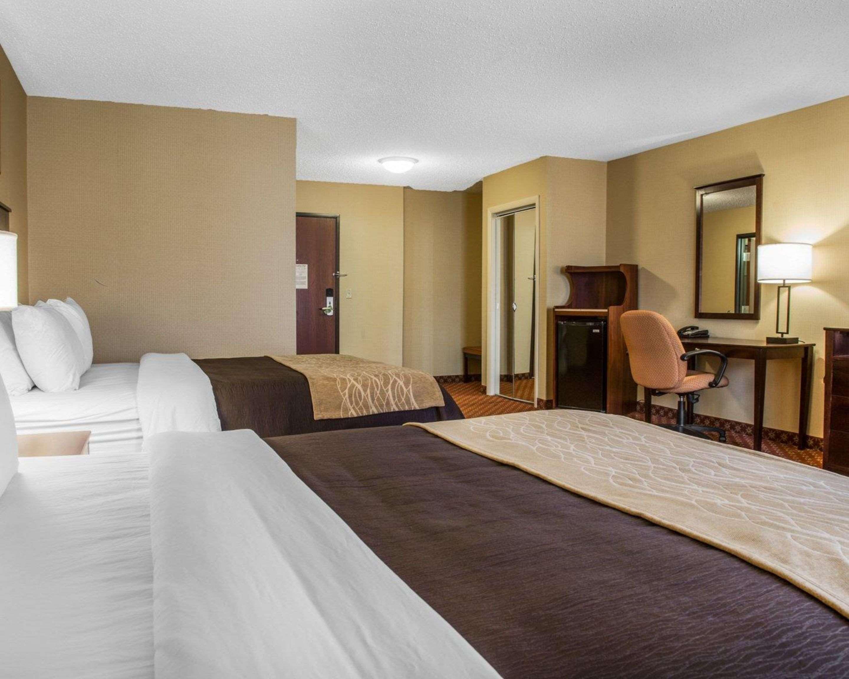 Comfort Inn Naugatuck - Waterbury Exterior foto