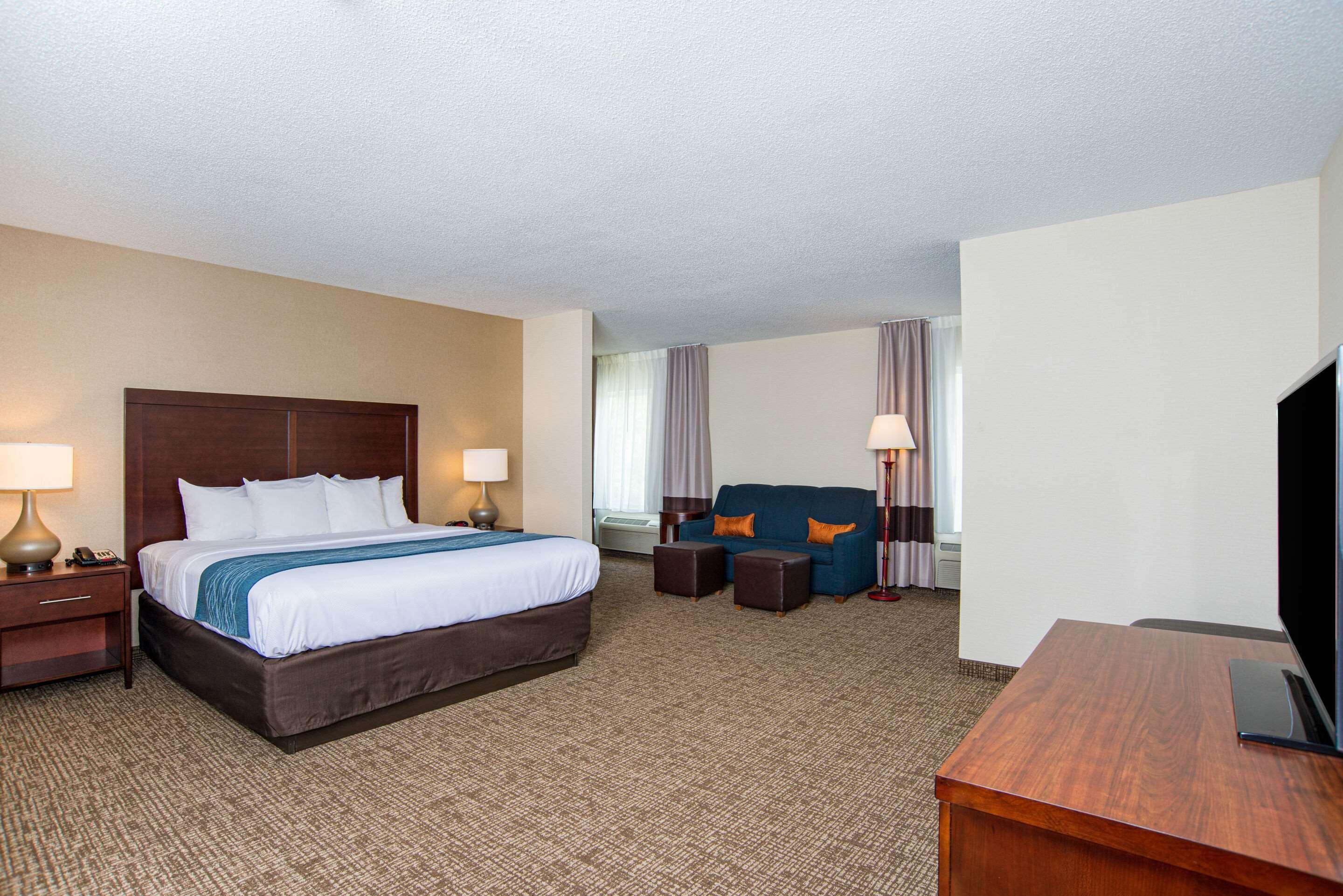 Comfort Inn Naugatuck - Waterbury Exterior foto