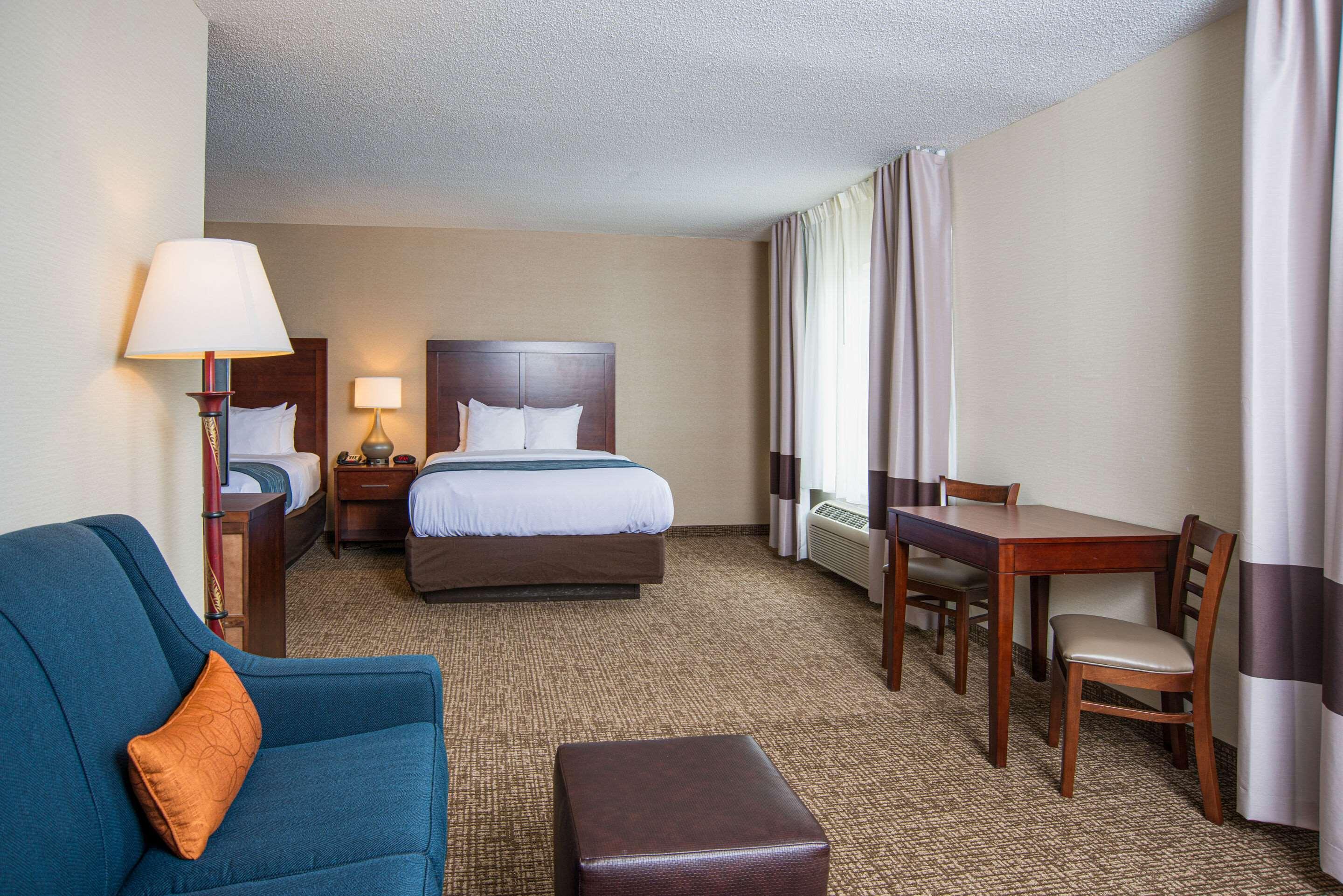 Comfort Inn Naugatuck - Waterbury Exterior foto
