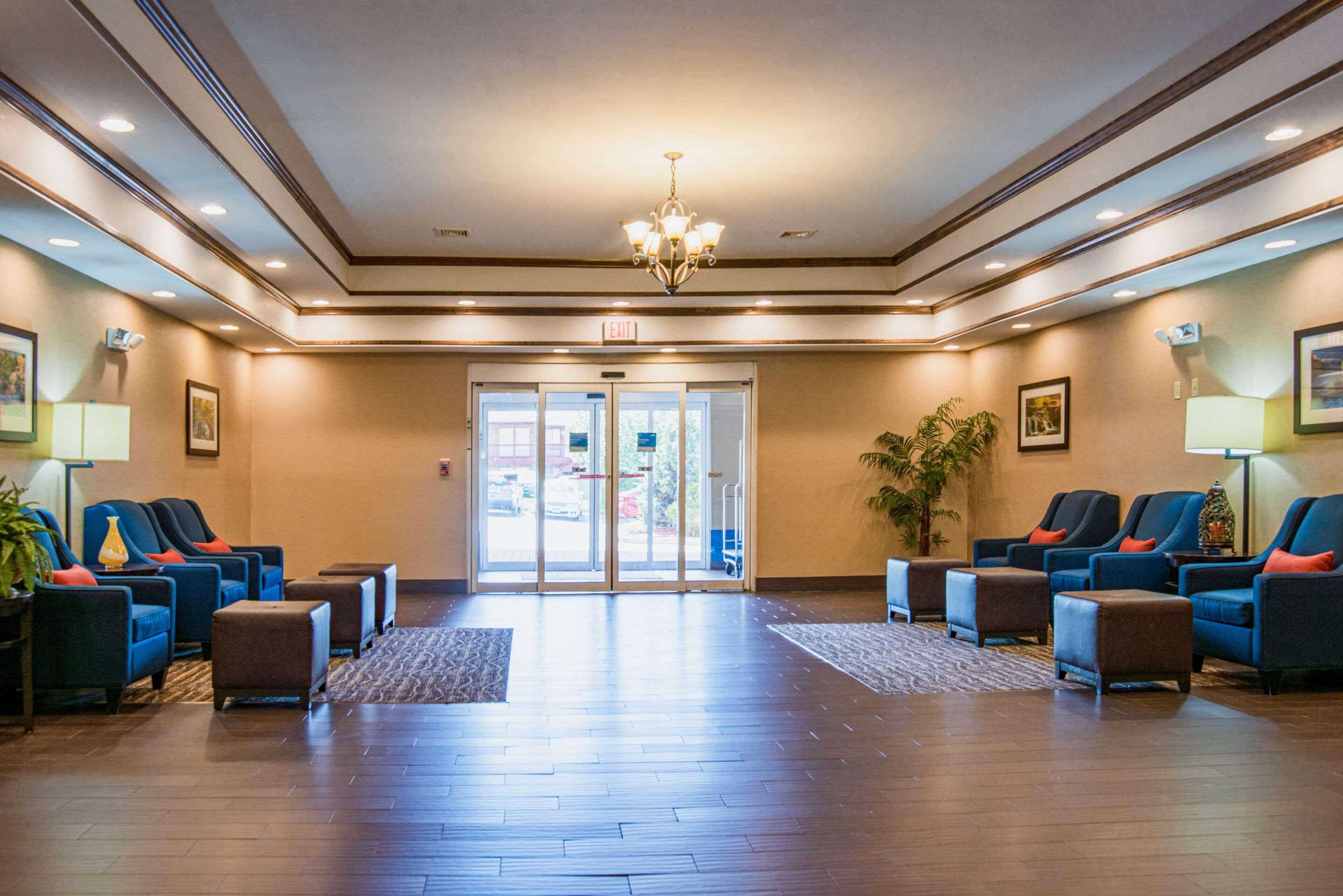 Comfort Inn Naugatuck - Waterbury Exterior foto