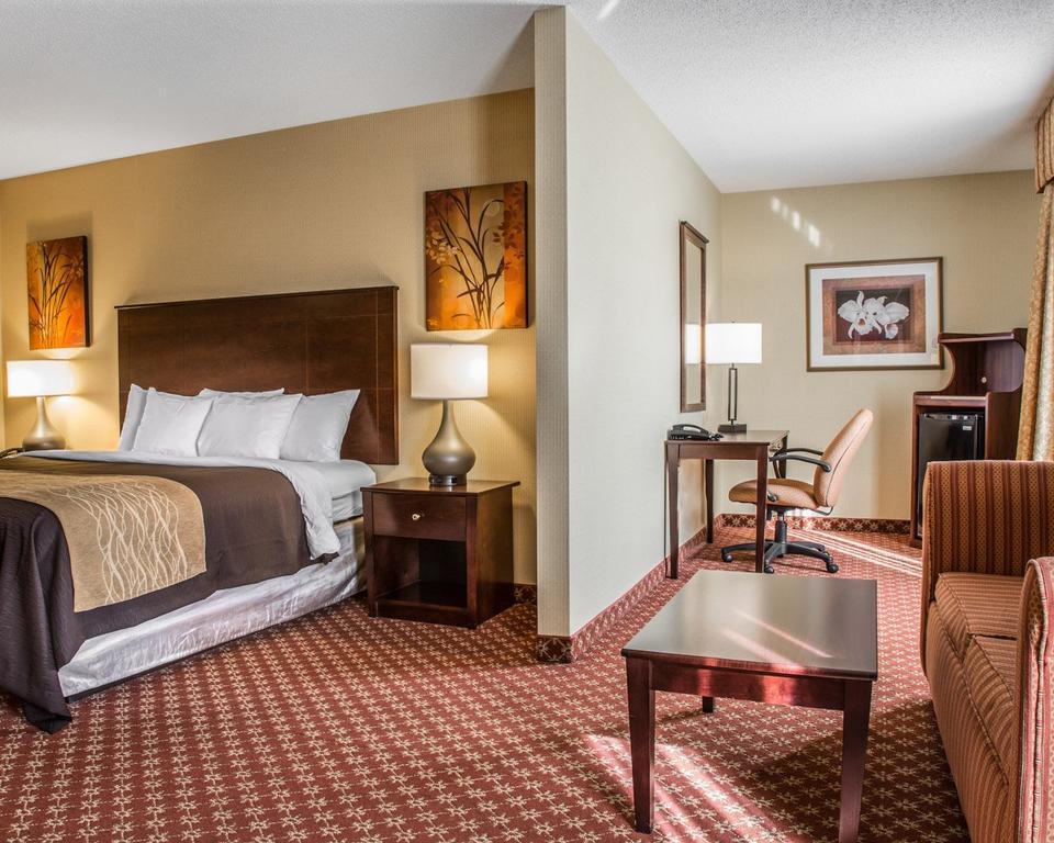 Comfort Inn Naugatuck - Waterbury Exterior foto