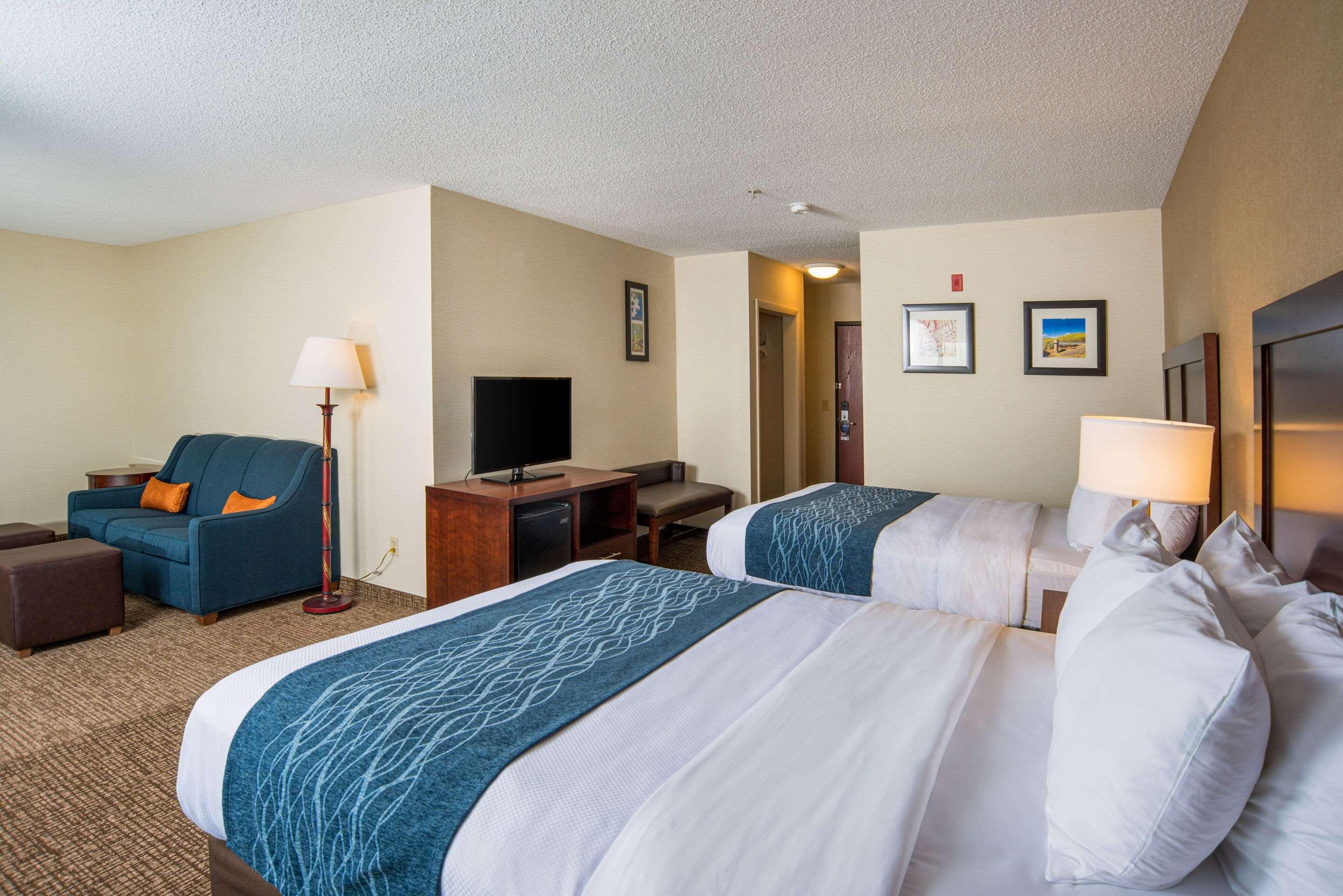 Comfort Inn Naugatuck - Waterbury Exterior foto