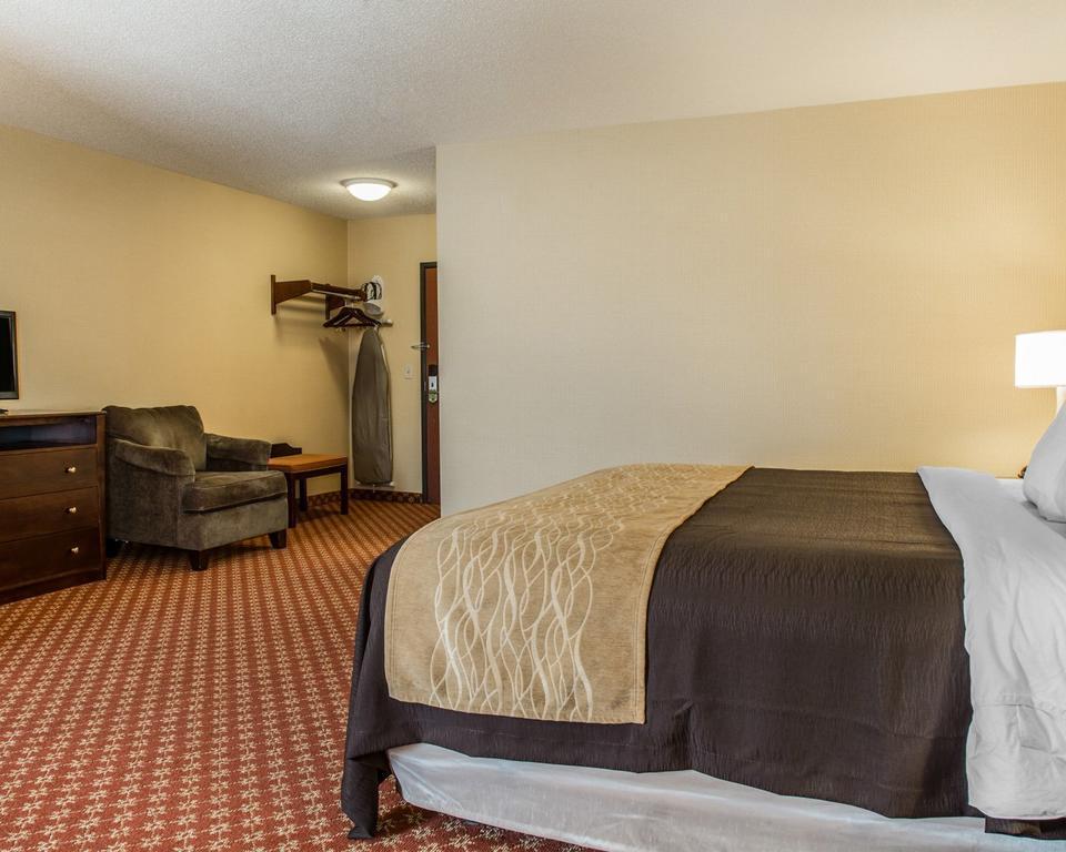 Comfort Inn Naugatuck - Waterbury Exterior foto