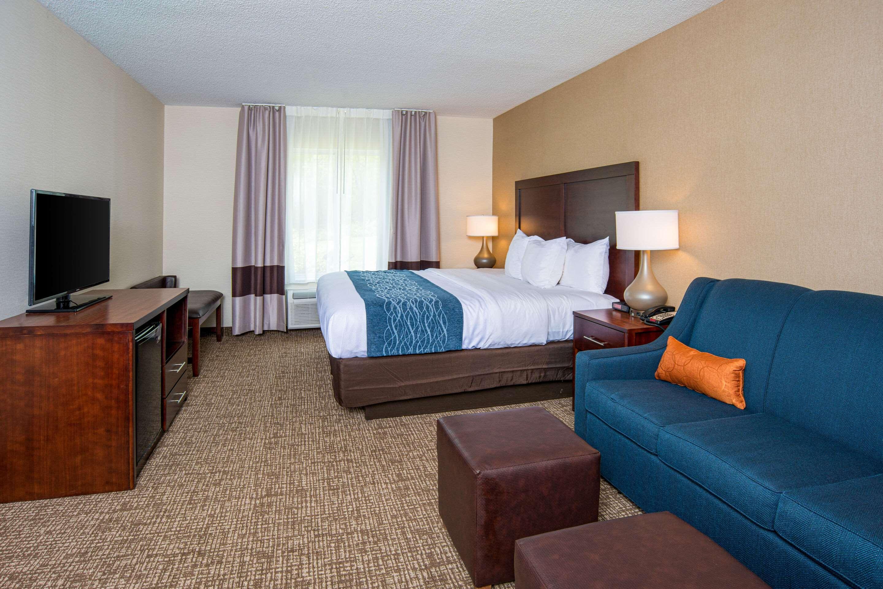 Comfort Inn Naugatuck - Waterbury Exterior foto