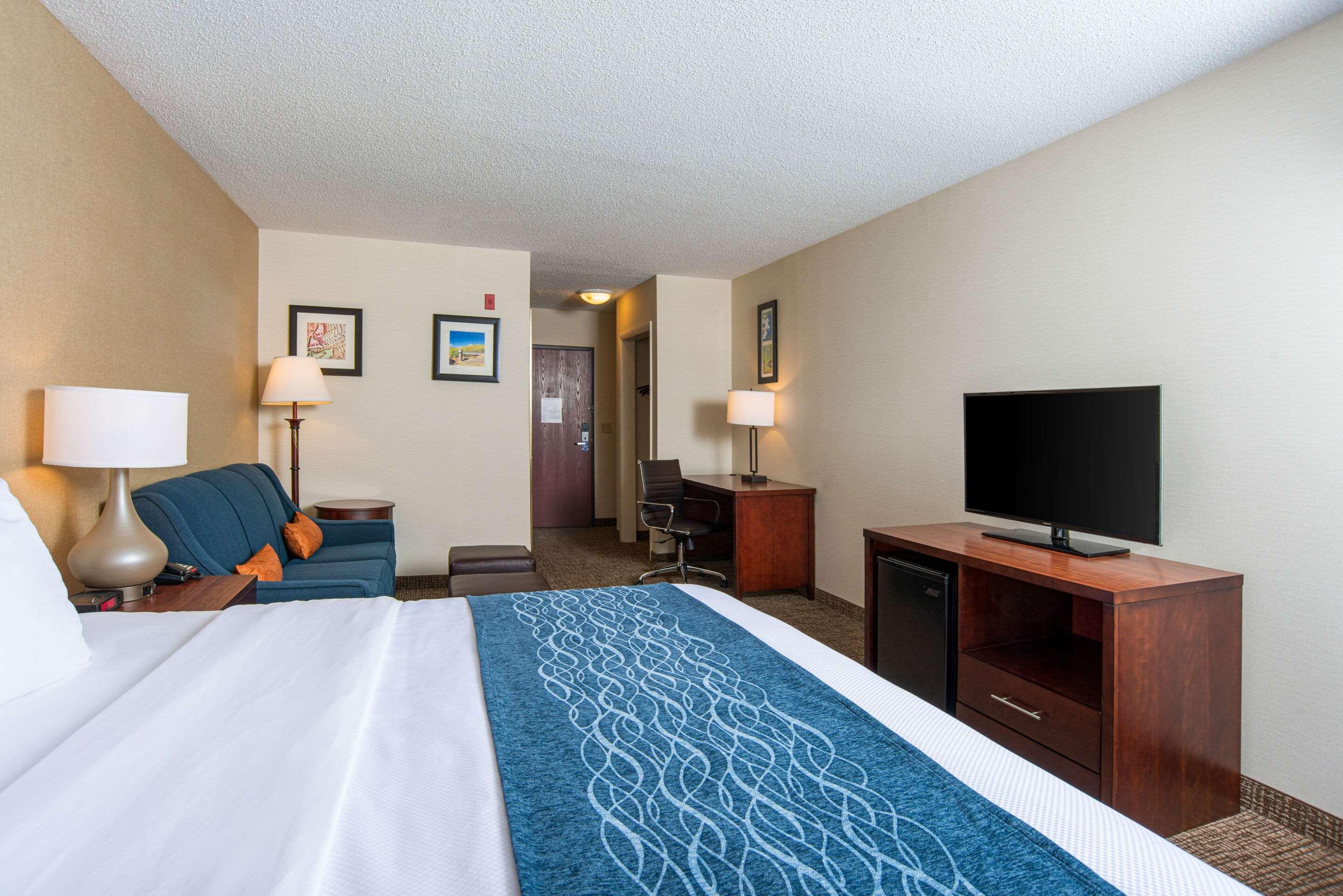 Comfort Inn Naugatuck - Waterbury Exterior foto